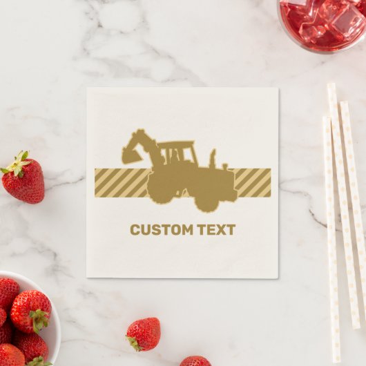 Excavator Servet (Insitu)