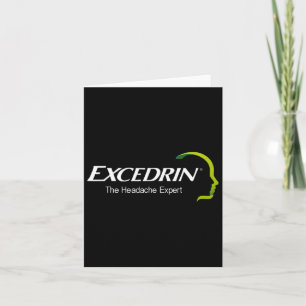 Excedrin Funny Group Nurse Pharmacy Halloween Kost Kaart