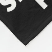 Excel Coworker Employee Farewell Goodbye Birthday  Fleece Deken (Hoek)