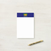 Excel-o-reator Koffiekamer Humor Post it Notes (Op bureau)