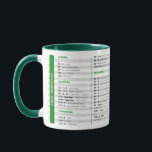 Excel-snelkoppelingen Mok<br><div class="desc">De mokken van de Kortere weg van Excel is een perfect cadeau voor uw collega. De vrienden van de rekenplichtige zullen van dit of iedereen houden die Excel op de dagelijkse basis gebruikt. Vaarwel cadeau voor collega's die een nieuwe baan hebben gevonden, of een bedrijfscadeau voor hun werknemers. Ik ben...</div>