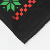 Excel Ugly Christmas Sweater I Have A Spreadsheet Fleece Deken (Hoek)