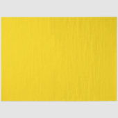 Excellence Felicitatory Yellow Tissuepapier (Voorkant)