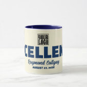 Excellence medewerker vrijwilligersherkenningsprij mok (Midden)