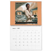 EXCELLENCE NOIRE' LOOPBAAN VROUWEN DEEL 1 KALENDER (Mar 2027)
