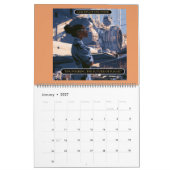 EXCELLENCE NOIRE' LOOPBAAN VROUWEN DEEL 1 KALENDER (Jan 2027)