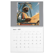 EXCELLENCE NOIRE' LOOPBAANMANNEN VOL. 1 KALENDER (Mar 2027)