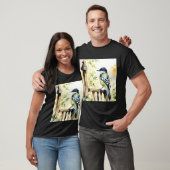 Excellence's Vogels in het wild Verscheidene #1 T-shirt (Unisex)