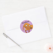 Excellent Reward Stickers - puppy (Envelop)