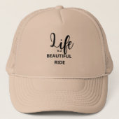 Excellent trucker pet (Voorkant)