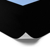 Excellentie Bald Eagle Motivatie Poster (Hoek)