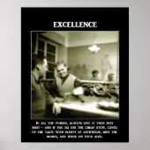 excellentie-in-alles-u-nastreeft-altijd-geef-het-u poster (Voorkant)