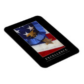 Excellentie: Inspirerend prijsopgave Magneet (Rechterzijde)