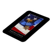 Excellentie: Inspirerend prijsopgave Magneet (Linkerzijde)