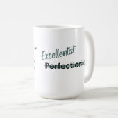 Excellentist Mug Koffiemok (Voorkant rechts)
