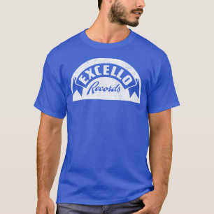 Excello Records  platenlabel T-shirt