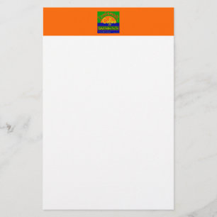 Excelorater Coffee  Label Art Stationery Briefpapier