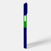 Excelorator Koffie Grappige Retro Art iPhone Case (Achterkant / Rechts)