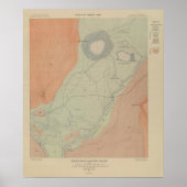 Excelsior Geyser Basin Poster (Voorkant)