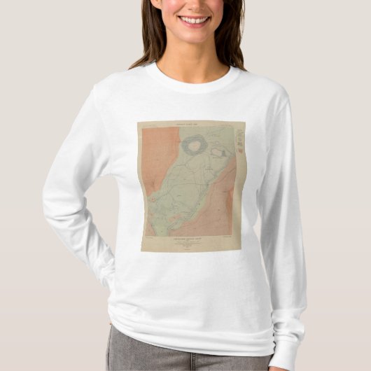 Excelsior Geyser Basin T-shirt (Voorkant)