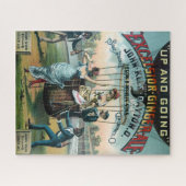 Excelsior Ginger Ale Legpuzzel (Horizontaal)