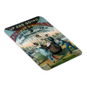 Excelsior Ginger Ale Magneet (Rechterzijde)