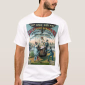 Excelsior Ginger Ale T-shirt (Voorkant)