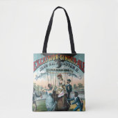 Excelsior Ginger Ale Tote Bag (Voorkant)
