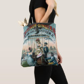 Excelsior Ginger Ale Tote Bag (Dichtbij)