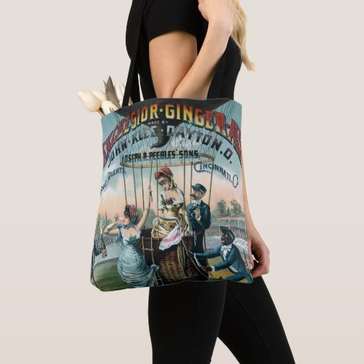 Excelsior Ginger Ale Tote Bag (Dichtbij)
