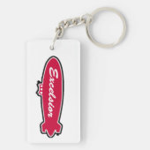 Excelsior Keychain  (achterkant)