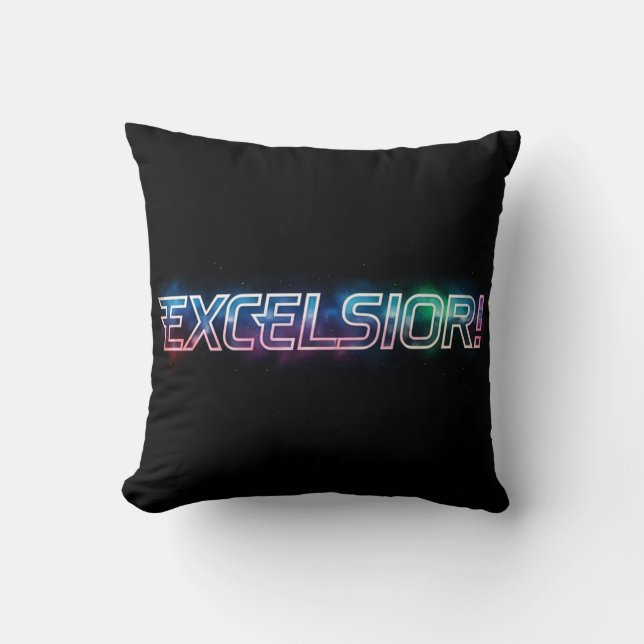 Excelsior Kussen (Voorkant)