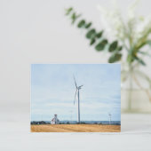 Excelsior Lutheran Church Briefkaart (Staand voorkant)