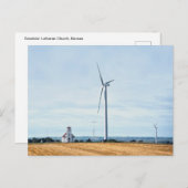 Excelsior Lutheran Church Briefkaart (Voorkant / Achterkant)
