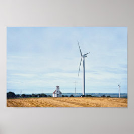 Excelsior Lutheran Church Poster