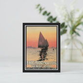 Excelsior Palace Hotel: Venise-Lido Briefkaart (Staand voorkant)