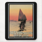 Excelsior Palace Hotel: Venise-Lido Muismat (Voorkant)