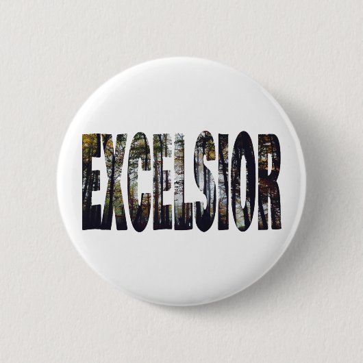 Excelsior Ronde Button 5,7 Cm (Voorkant)