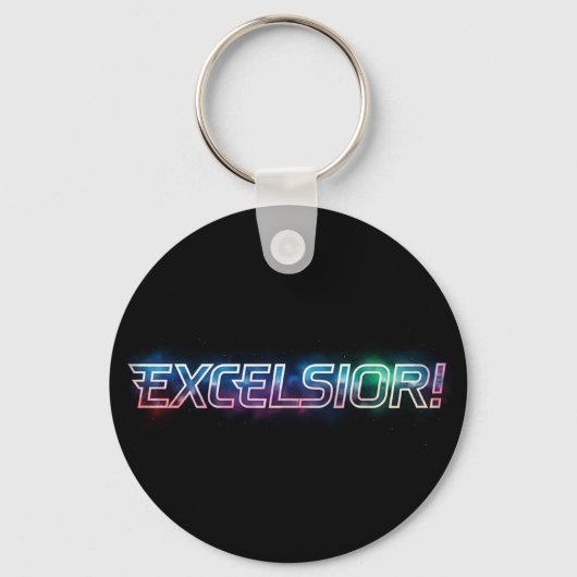 Excelsior Sleutelhanger (Voorkant)