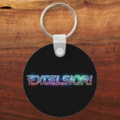 Excelsior Sleutelhanger (Voorkant)