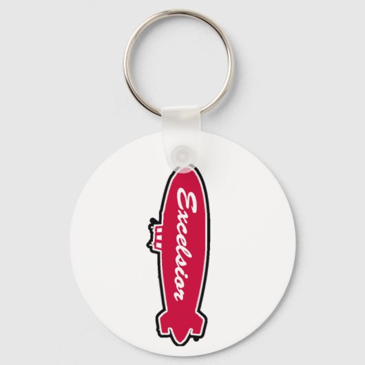 Excelsior Sleutelhanger  (Voorkant)