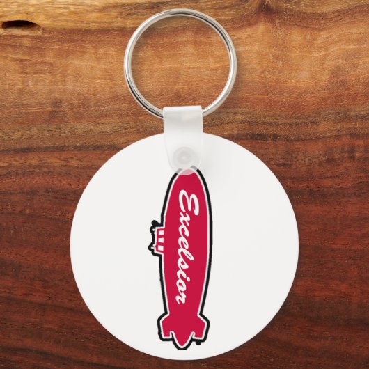 Excelsior Sleutelhanger  (Voorkant)