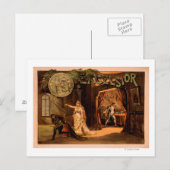 Excelsior theatrical Play Poster #1 Briefkaart (Voorkant / Achterkant)