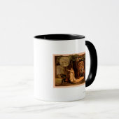 Excelsior theatrical Play Poster #1 Mok (Voorkant rechts)