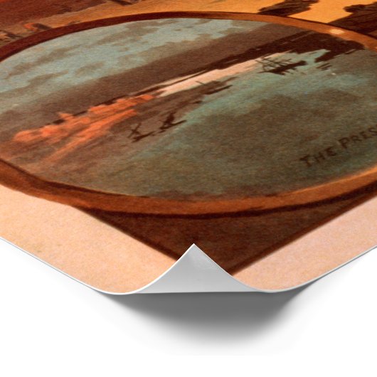 Excelsior theatrical Play Poster #2 (Hoek)