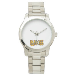 Excentrieke Manieren Horloge