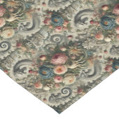 🐉 Excentrieke Tithings – Gotisch Victoriaans Korte Tafelloper (Hoek)