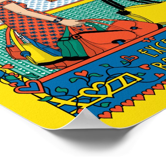 Excess Baggage_B_8x10 Poster (Hoek)