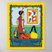 Excess Baggage_B_8x10 Poster (Voorkant)