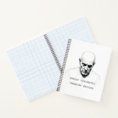 Excess Thoughts? Premium Edition Notitieboek (Binnen)